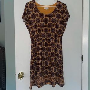 Market & Spruce dress, size M